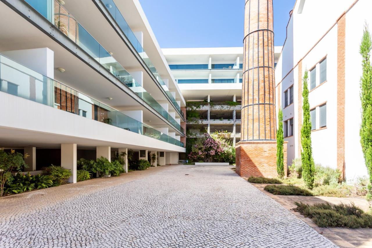 Fabrica Lagos - Meia Praia Flat T2 Extérieur photo