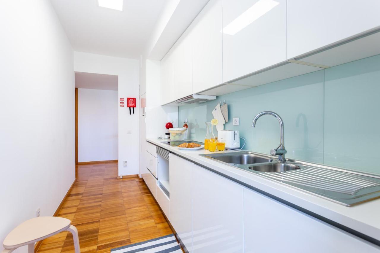 Fabrica Lagos - Meia Praia Flat T2 Extérieur photo