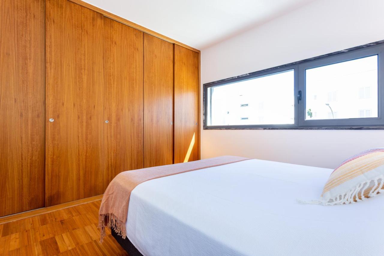 Fabrica Lagos - Meia Praia Flat T2 Extérieur photo