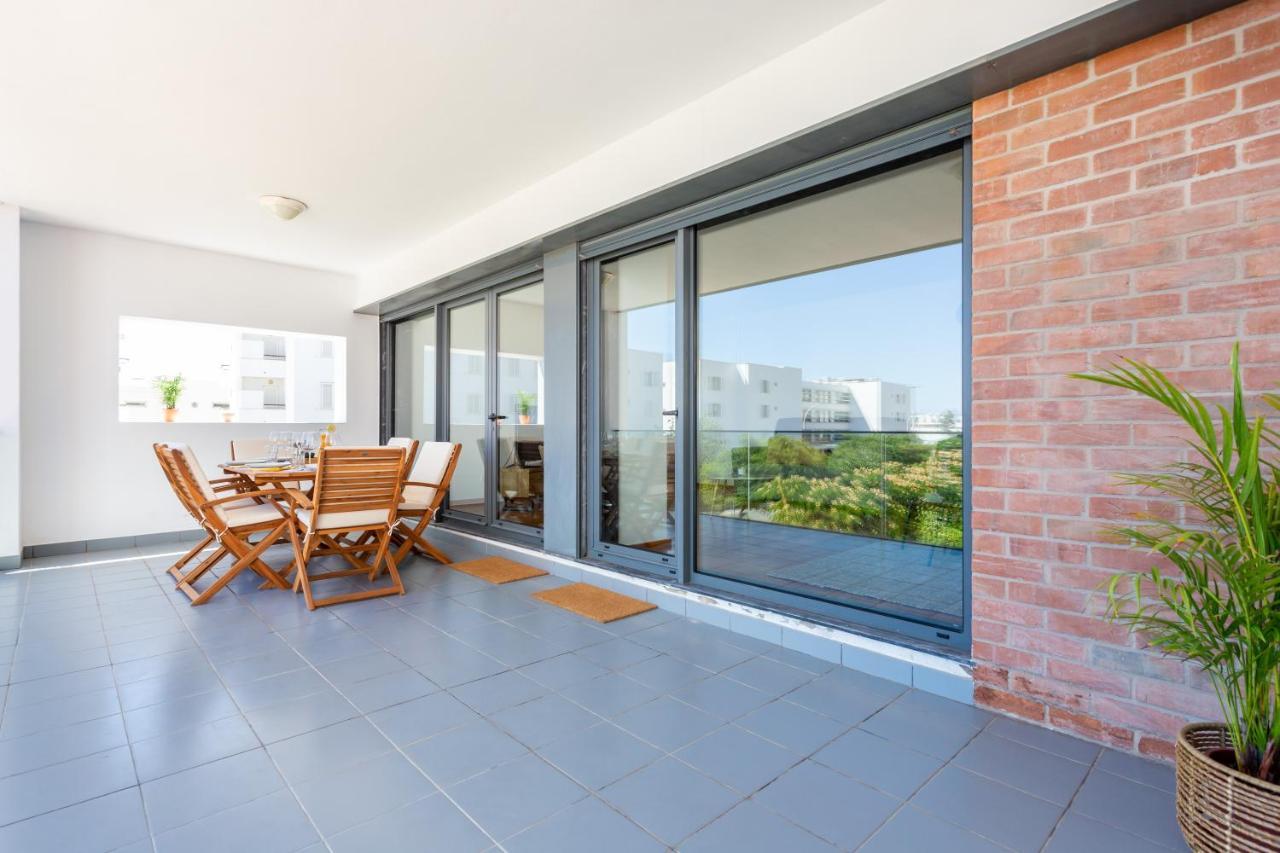 Fabrica Lagos - Meia Praia Flat T2 Extérieur photo