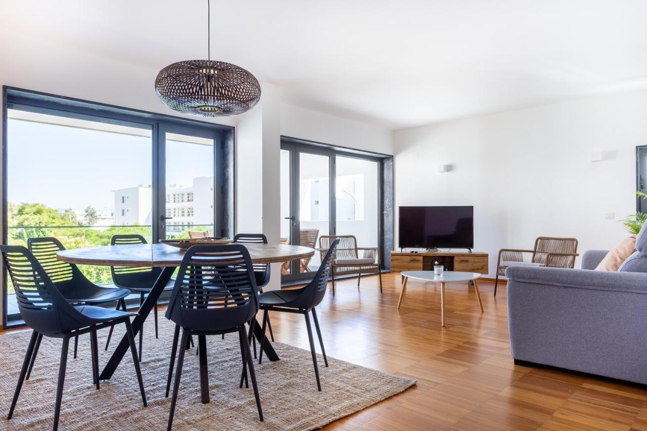 Fabrica Lagos - Meia Praia Flat T2 Extérieur photo