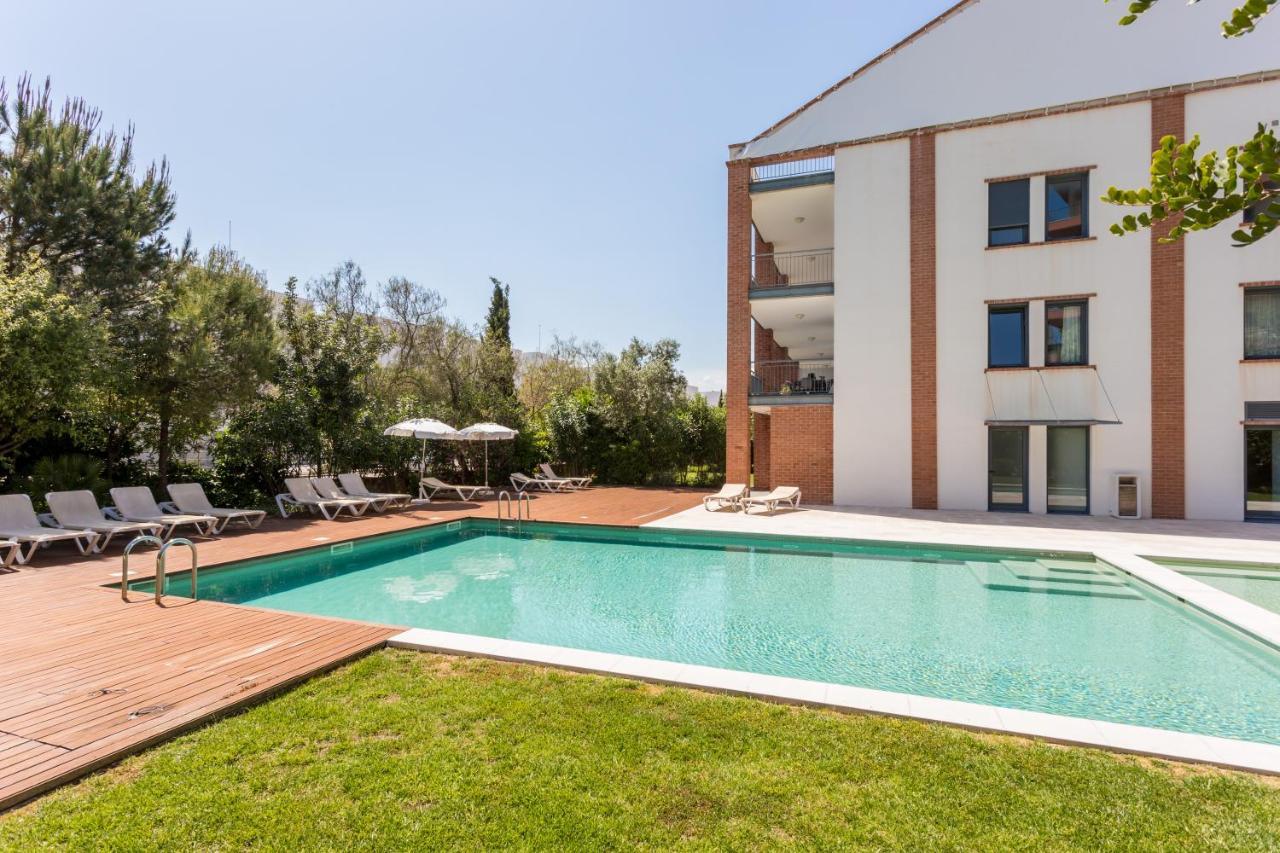 Fabrica Lagos - Meia Praia Flat T2 Extérieur photo
