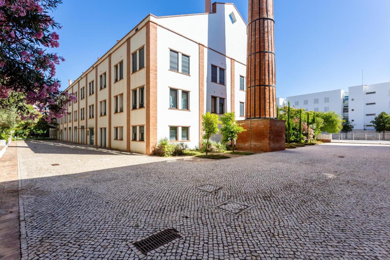 Fabrica Lagos - Meia Praia Flat T2 Extérieur photo