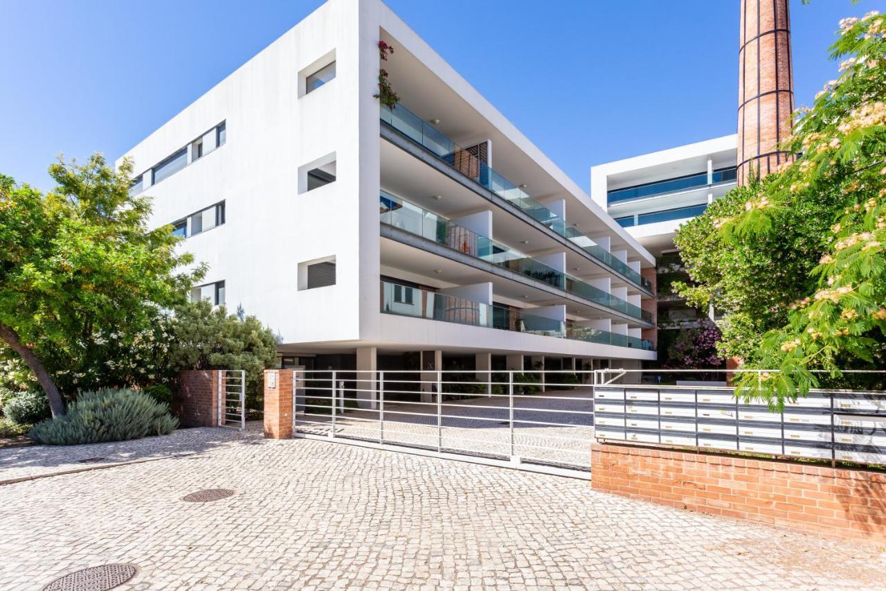 Fabrica Lagos - Meia Praia Flat T2 Extérieur photo